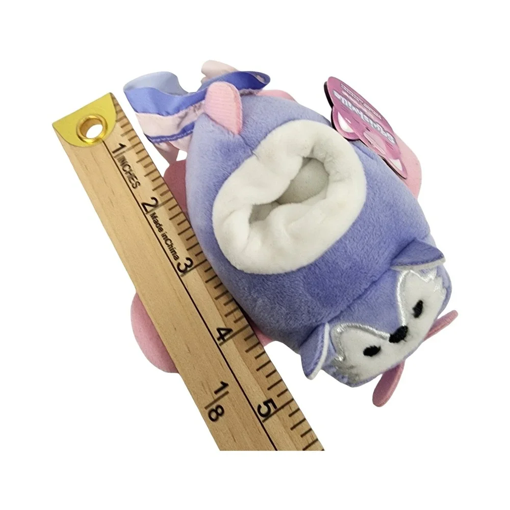 Squishville‎ by Squishmallows Airplane Mystery Fashion Accessory Plush Toy